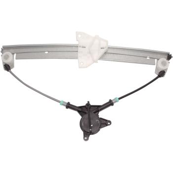 TrakMotive 201049 Power Window Regulator Assembly product image 3 of 4