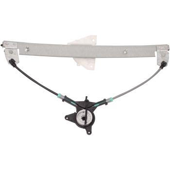 TrakMotive 201049 Power Window Regulator Assembly product image 4 of 4