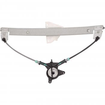 TrakMotive 201050 Power Window Regulator Assembly product image 2 of 4