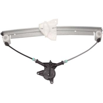 TrakMotive 201050 Power Window Regulator Assembly product image 3 of 4