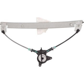 TrakMotive 201050 Power Window Regulator Assembly product image 4 of 4
