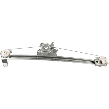 TrakMotive 201091 Power Window Regulator Assembly product image 3 of 4
