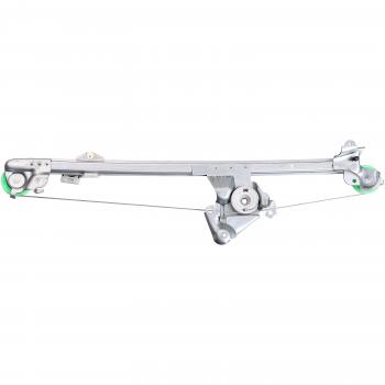 TrakMotive 201104 Power Window Regulator Assembly product image 2 of 4
