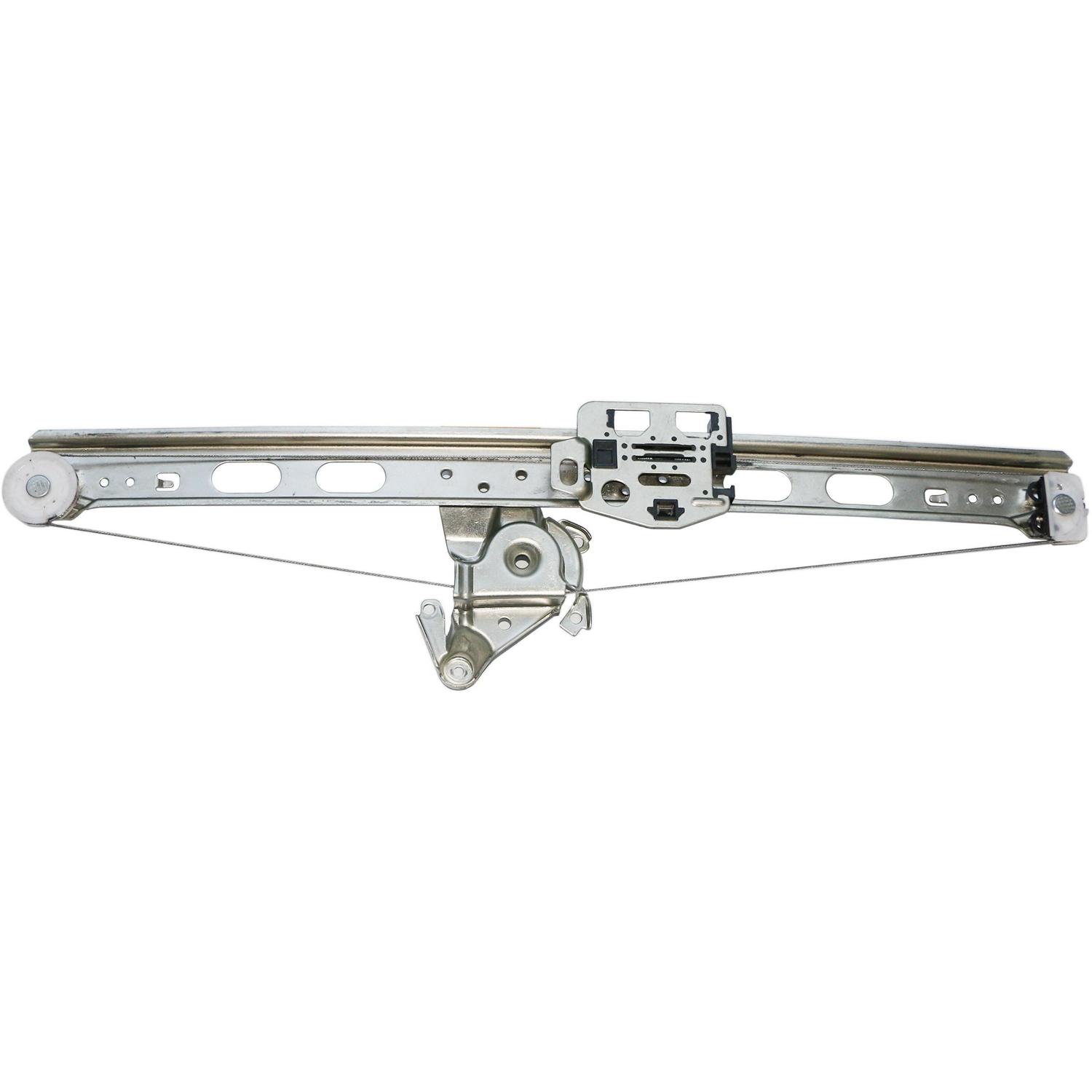 TrakMotive 201107 Power Window Regulator Assembly product image 2 of 4