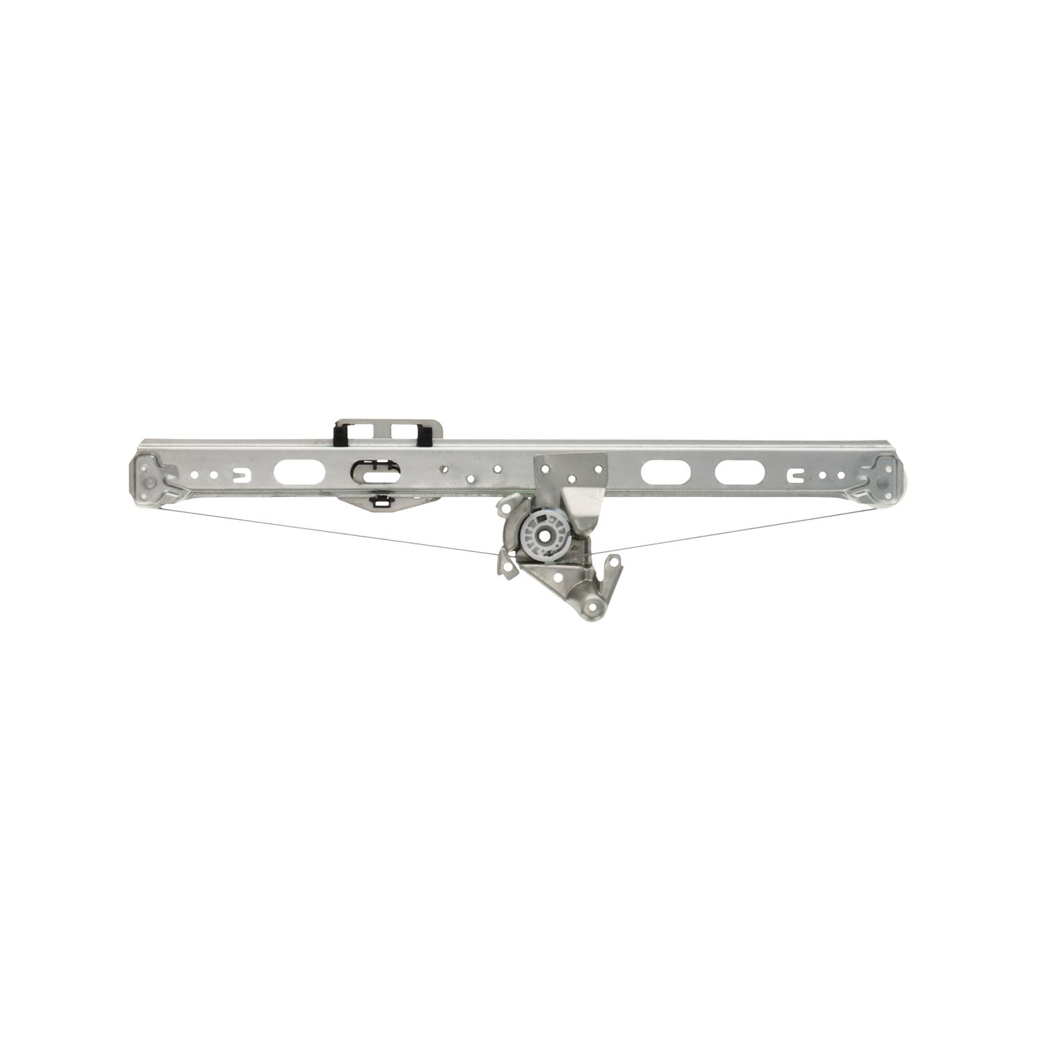 TrakMotive 201107 Power Window Regulator Assembly product image 3 of 4