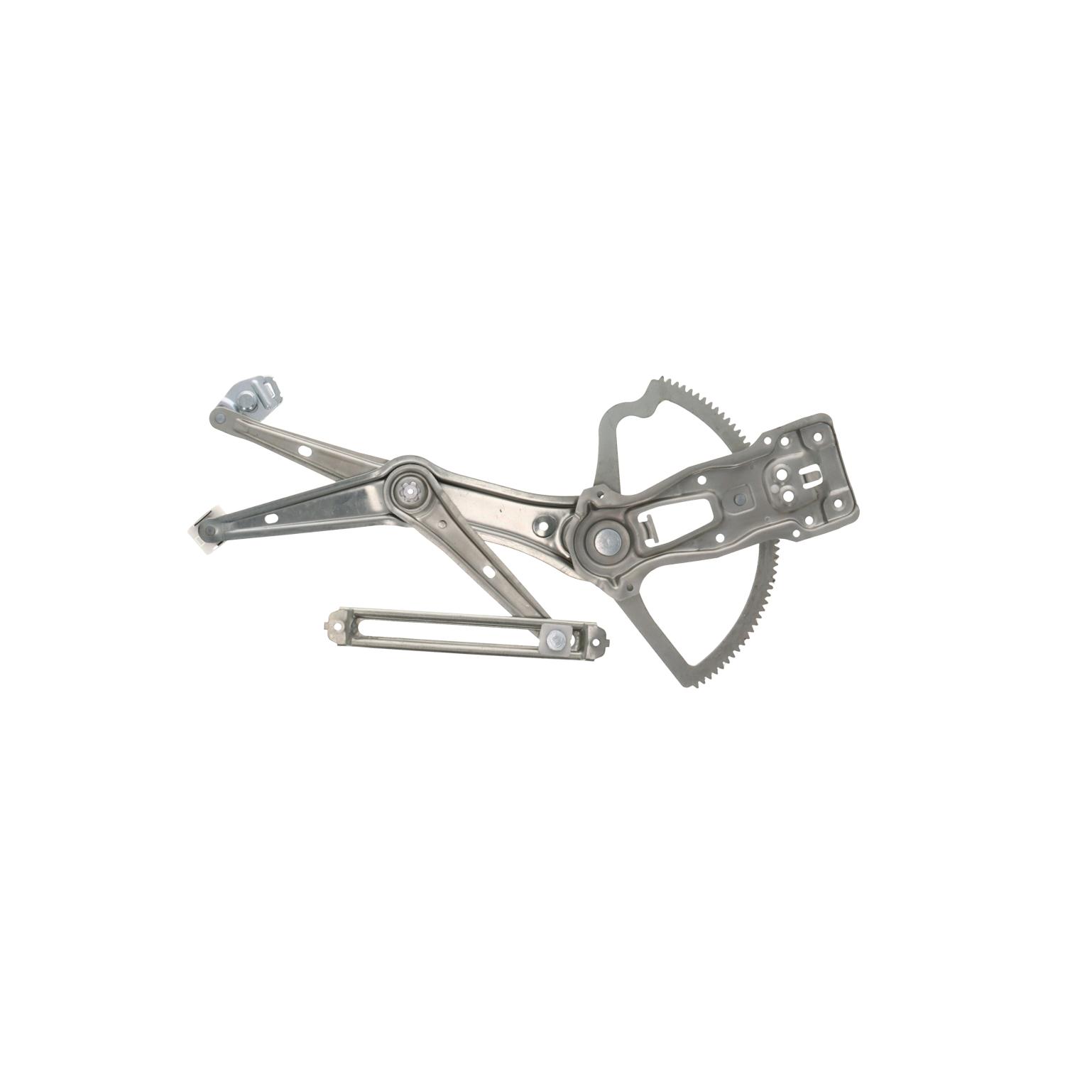 TrakMotive 201114 Power Window Regulator Assembly product image 3 of 4