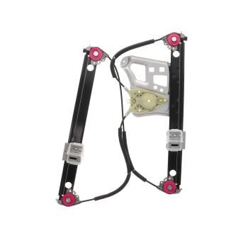 TrakMotive 201117 Power Window Regulator Assembly product image 3 of 4