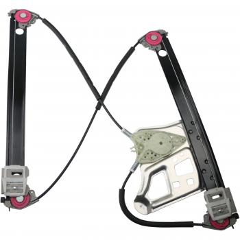 TrakMotive 201122 Power Window Regulator Assembly product image 2 of 5