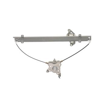 TrakMotive 201134 Power Window Regulator Assembly product image 3 of 4