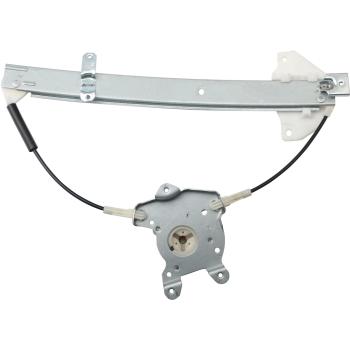 TrakMotive 201163 - Window Regulator TrakMotive 201163 Power Window Regulator Assembly product image 3 of 4