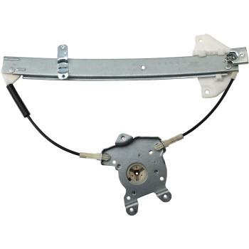TrakMotive 201164 - Window Regulator TrakMotive 201164 Power Window Regulator Assembly product image 3 of 4