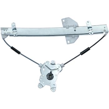 TrakMotive 201174 - Window Regulator TrakMotive 201174 Power Window Regulator Assembly product image 3 of 4