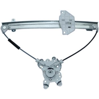 TrakMotive 201175 Power Window Regulator Assembly product image 4 of 4