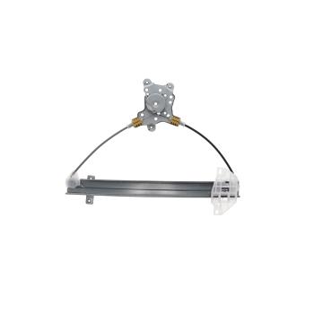 TrakMotive 201176 Power Window Regulator Assembly product image 4 of 4