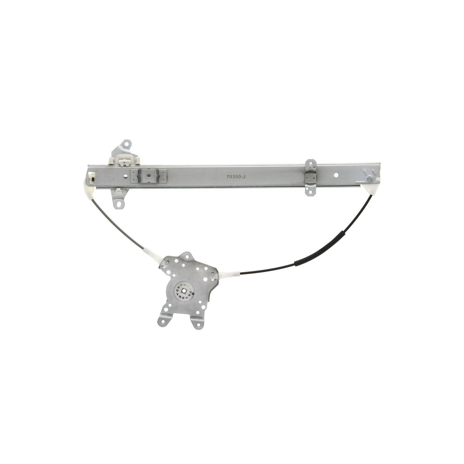 TrakMotive 201185 - Window Regulator TrakMotive 201185 Power Window Regulator Assembly product image 4 of 4