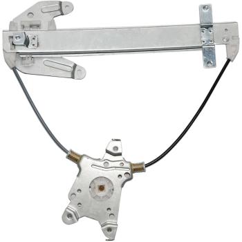 TrakMotive 201191 Power Window Regulator Assembly product image 3 of 4