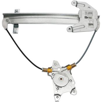 TrakMotive 201191 Power Window Regulator Assembly product image 4 of 4