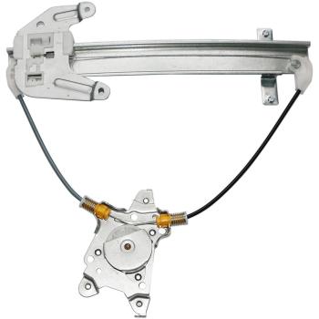 TrakMotive 201192 Power Window Regulator Assembly product image 4 of 4