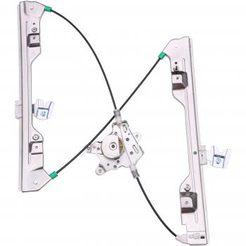 TrakMotive 201193 - Window Regulator TrakMotive 201193 Power Window Regulator Assembly product image 1 of 4