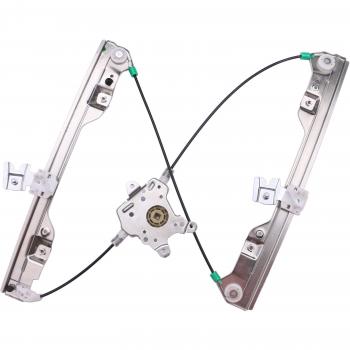 TrakMotive 201193 - Window Regulator TrakMotive 201193 Power Window Regulator Assembly product image 2 of 4