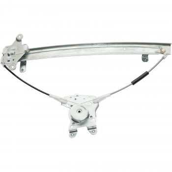 TrakMotive 201202 - Window Regulator TrakMotive 201202 Power Window Regulator Assembly product image 2 of 4