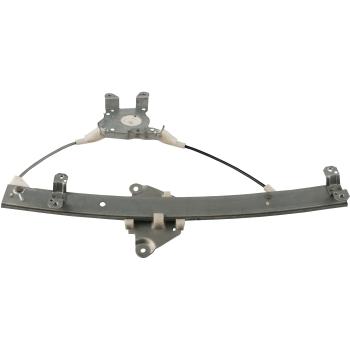TrakMotive 201203 Power Window Regulator Assembly product image 4 of 4