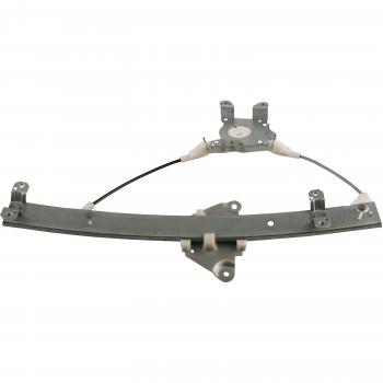 TrakMotive 201204 Power Window Regulator Assembly product image 2 of 4