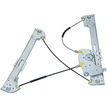 TrakMotive 201205 Power Window Regulator Assembly product image 3 of 4