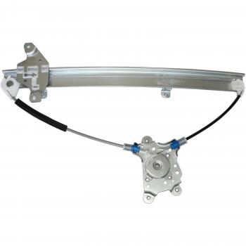 TrakMotive 201209 Power Window Regulator Assembly product image 2 of 4