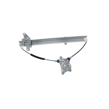 TrakMotive 201209 Power Window Regulator Assembly product image 4 of 4