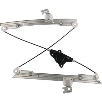TrakMotive 201213 - Window Regulator TrakMotive 201213 Power Window Regulator Assembly product image 4 of 4