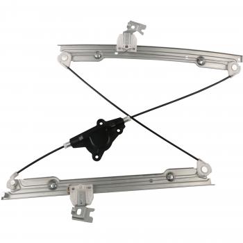 TrakMotive 201214 - Window Regulator TrakMotive 201214 Power Window Regulator Assembly product image 2 of 4