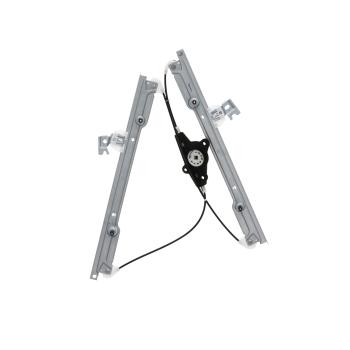 TrakMotive 201214 - Window Regulator TrakMotive 201214 Power Window Regulator Assembly product image 3 of 4