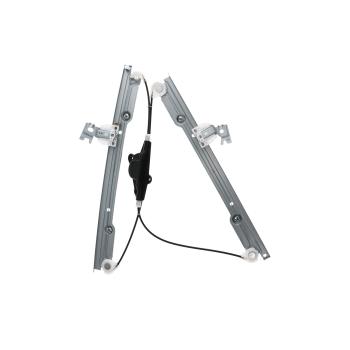 TrakMotive 201214 - Window Regulator TrakMotive 201214 Power Window Regulator Assembly product image 4 of 4