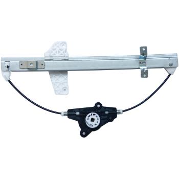 TrakMotive 201215 Power Window Regulator Assembly product image 3 of 4