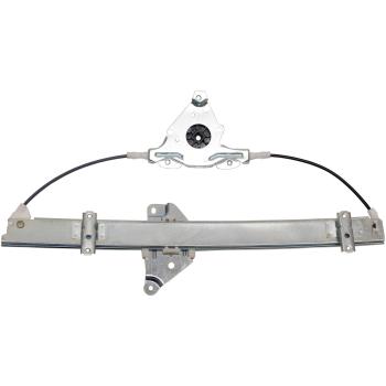 TrakMotive 201221 Power Window Regulator Assembly product image 3 of 4