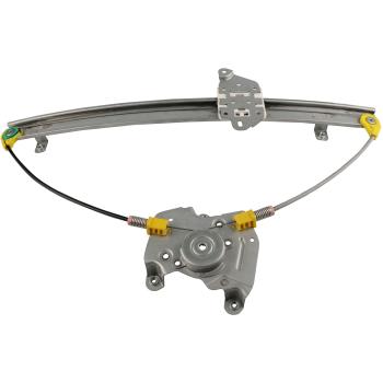 TrakMotive 201225 Power Window Regulator Assembly product image 3 of 4