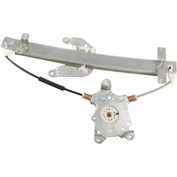 TrakMotive 201240 Power Window Regulator Assembly product image 3 of 4