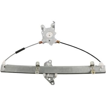 TrakMotive 201241 Power Window Regulator Assembly product image 3 of 4