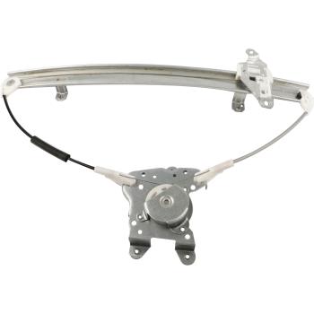 TrakMotive 201245 Power Window Regulator Assembly product image 4 of 4