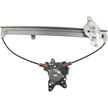 TrakMotive 201253 Power Window Regulator Assembly product image 3 of 4