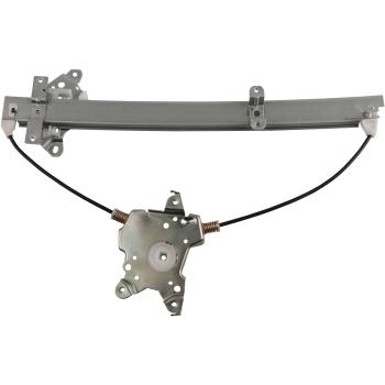 TrakMotive 201253 Power Window Regulator Assembly product image 4 of 4