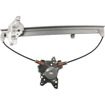 TrakMotive 201254 - Window Regulator TrakMotive 201254 Power Window Regulator Assembly product image 3 of 4