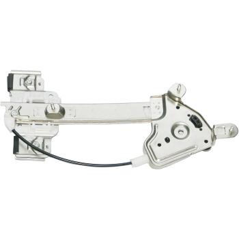 TrakMotive 201260 Power Window Regulator Assembly product image 3 of 4