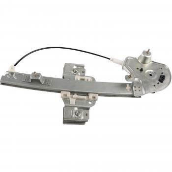 TrakMotive 201263 Power Window Regulator Assembly product image 2 of 4