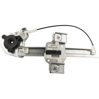 TrakMotive 201263 Power Window Regulator Assembly product image 3 of 4