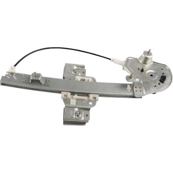TrakMotive 201263 Power Window Regulator Assembly product image 4 of 4
