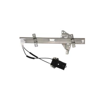 TrakMotive 201278 - Window Regulator TrakMotive 201278 Power Window Regulator Assembly product image 3 of 4