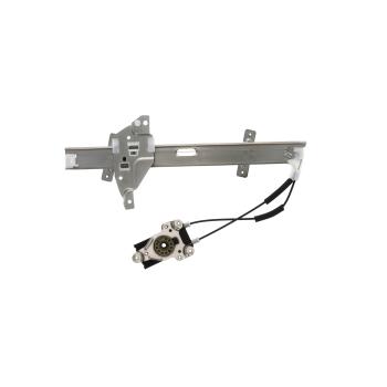 TrakMotive 201278 - Window Regulator TrakMotive 201278 Power Window Regulator Assembly product image 4 of 4