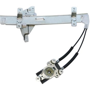 TrakMotive 201279 Power Window Regulator Assembly product image 3 of 4